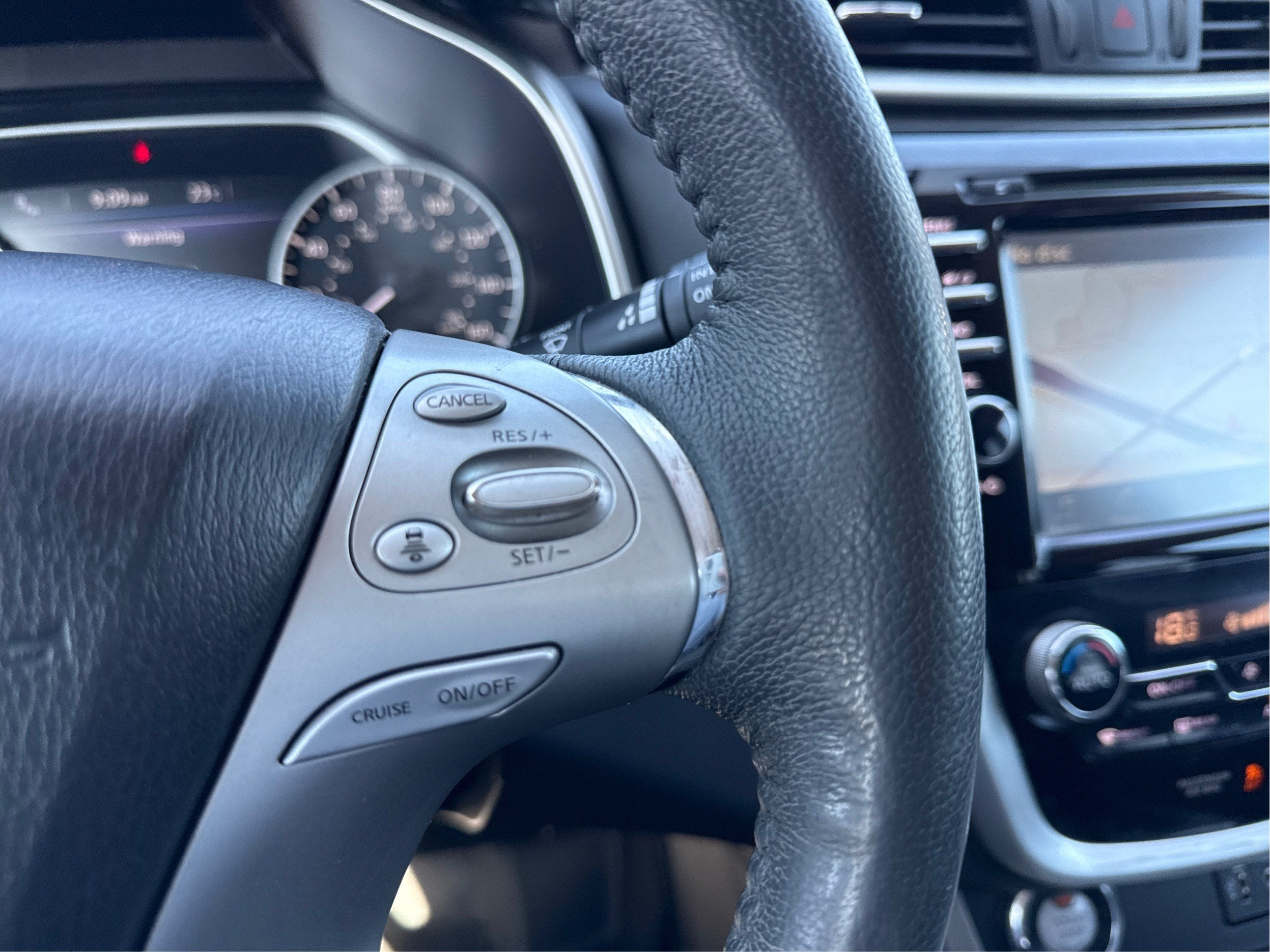 2018 Nissan Murano S