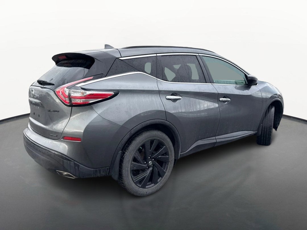 2018 Nissan Murano S