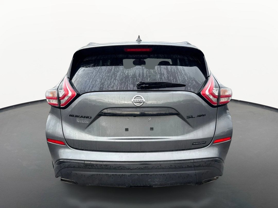 2018 Nissan Murano S