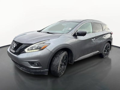 2018 Nissan Murano S