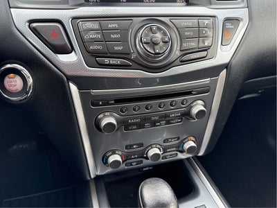 2018 Nissan Pathfinder S