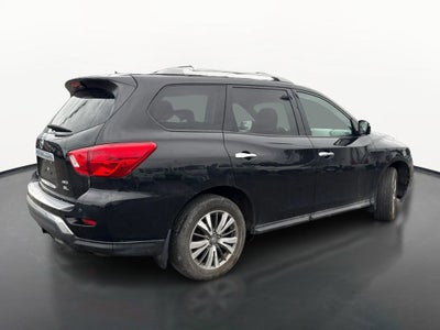2018 Nissan Pathfinder S