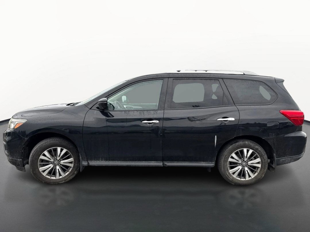 2018 Nissan Pathfinder S