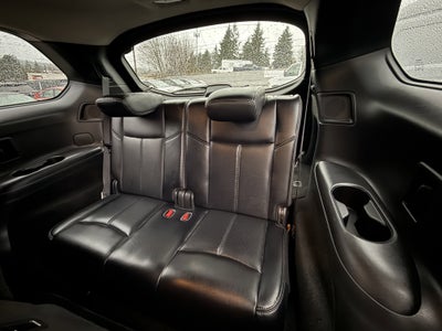 2019 Nissan Pathfinder Platinum