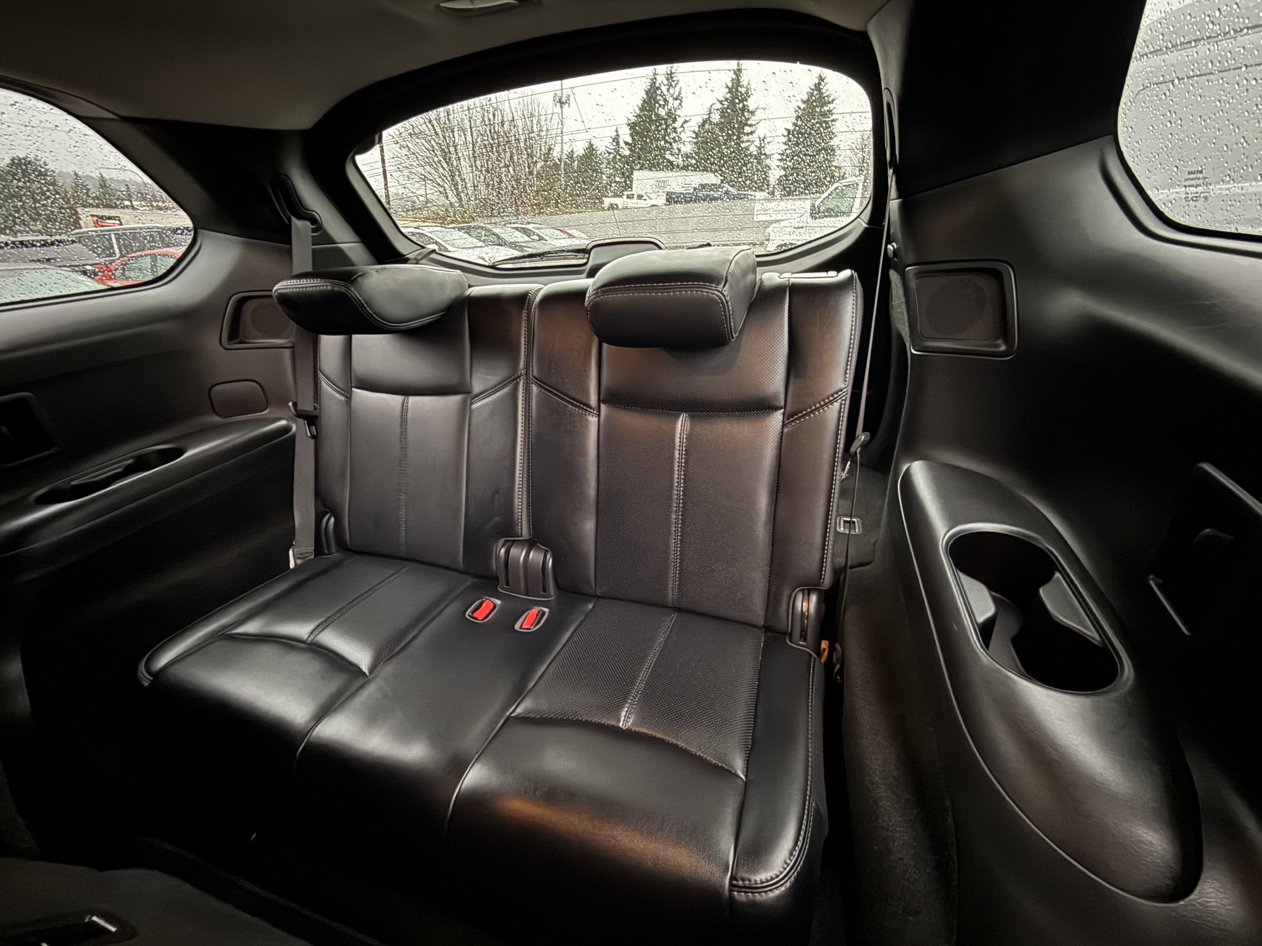 2019 Nissan Pathfinder Platinum