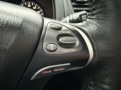 2019 Nissan Pathfinder Platinum