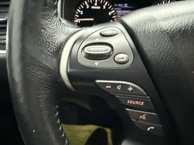 2019 Nissan Pathfinder Platinum