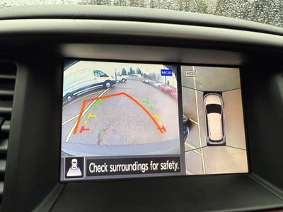 2019 Nissan Pathfinder Platinum