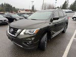 2019 Nissan Pathfinder Platinum