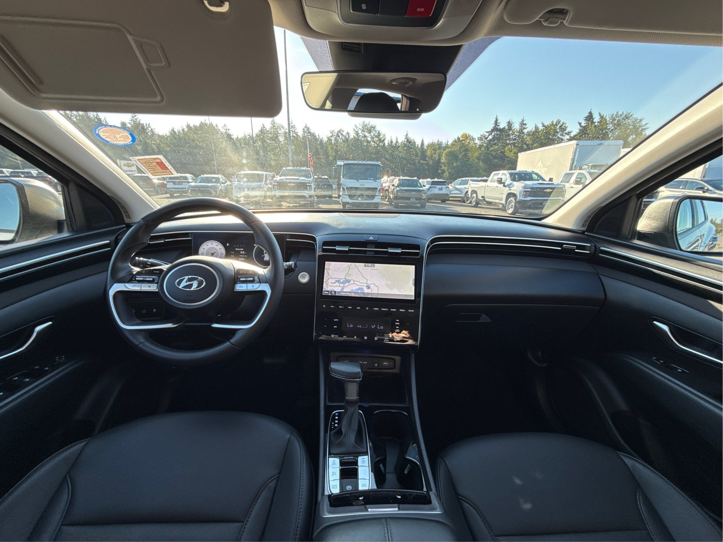 2024 Hyundai Tucson SEL