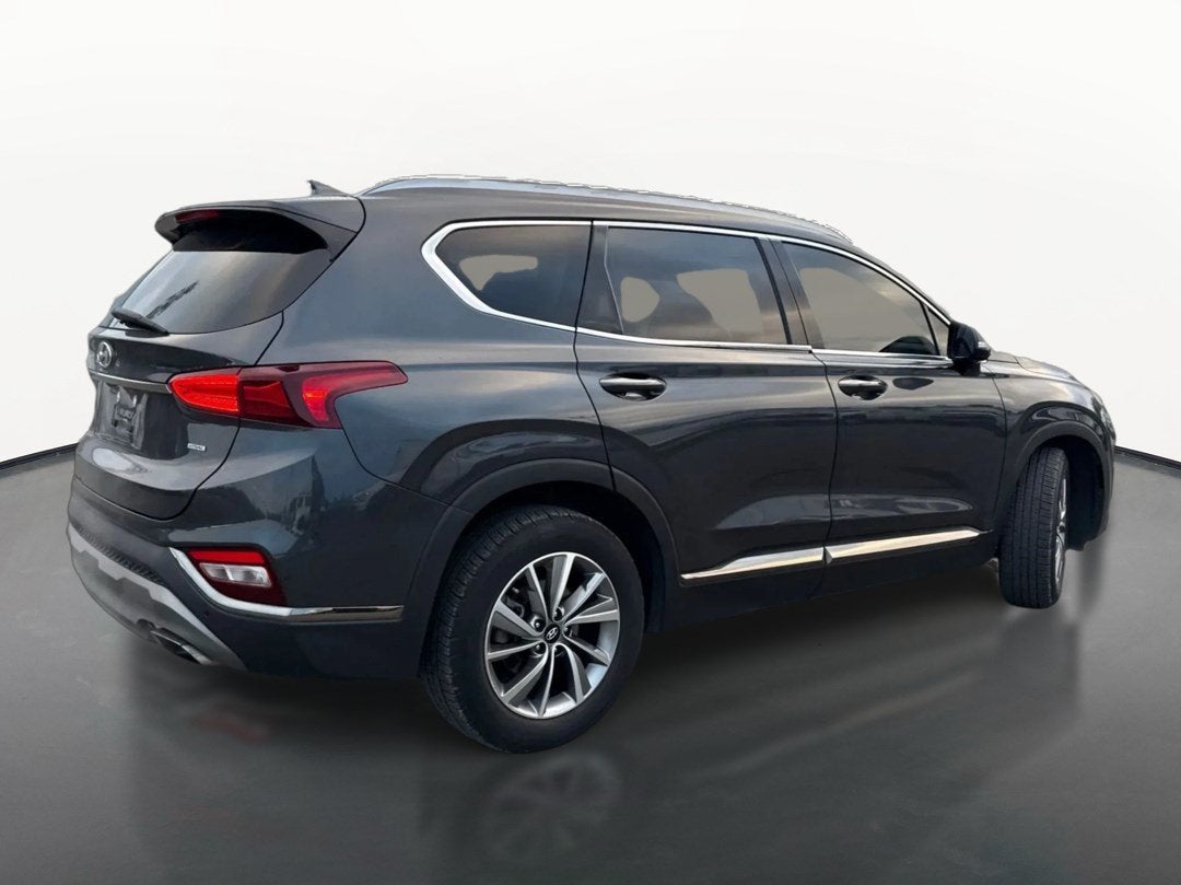 2020 Hyundai Santa Fe Limited