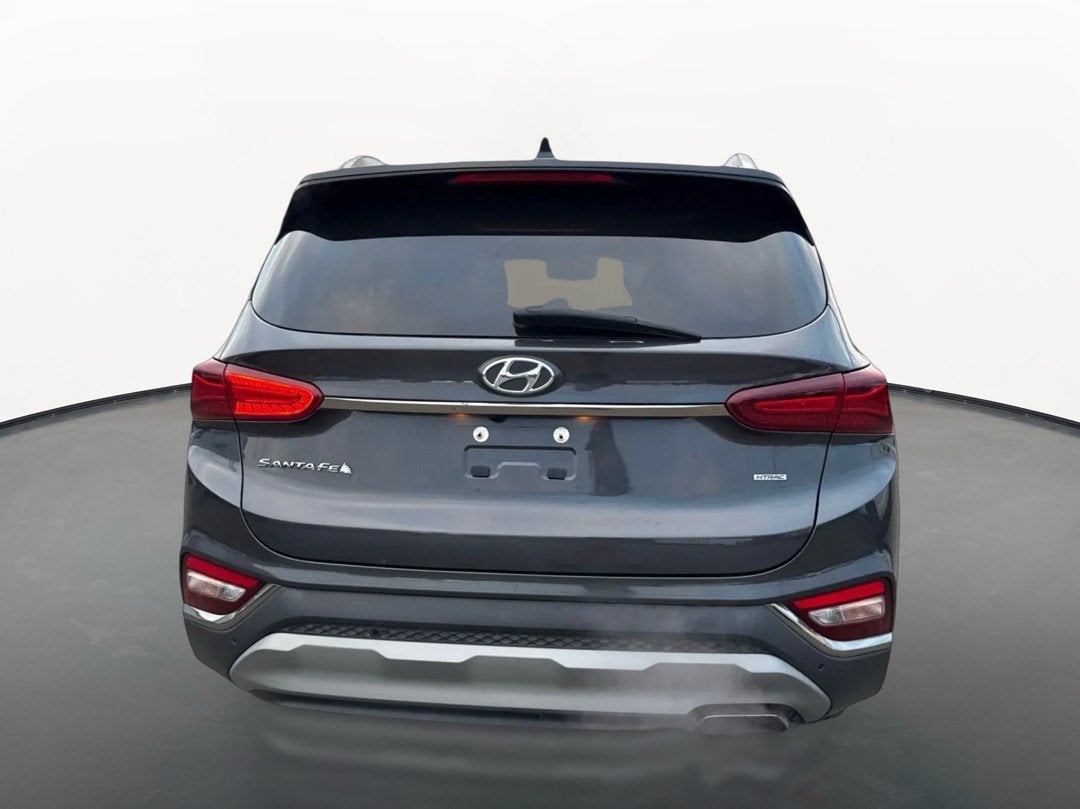 2020 Hyundai Santa Fe Limited