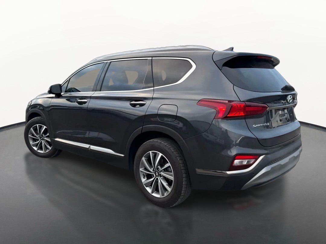 2020 Hyundai Santa Fe Limited