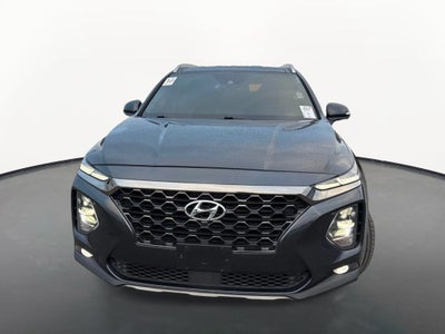 2020 Hyundai Santa Fe Limited