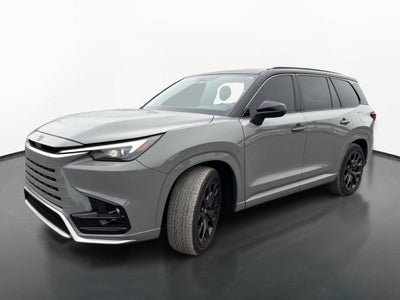 2024 Lexus TX 500h F SPORT Premium