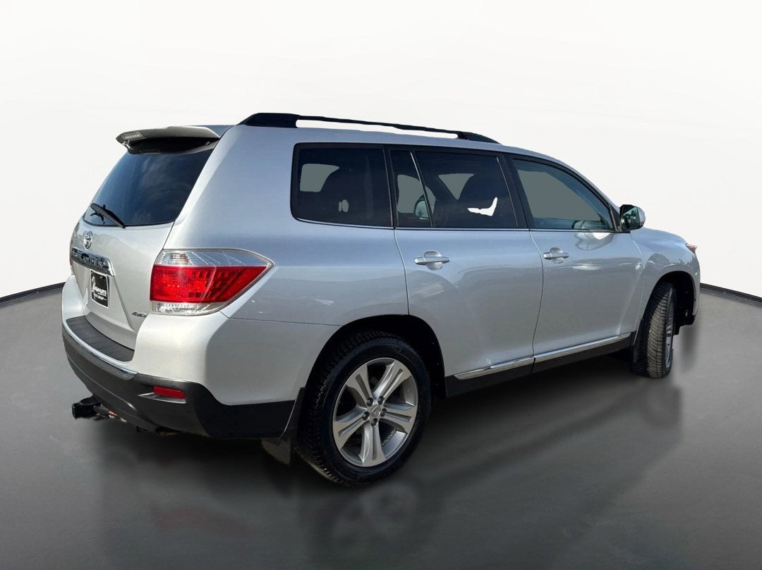 2013 Toyota Highlander 4DR 4WD V6 LE