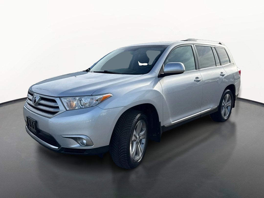2013 Toyota Highlander 4DR 4WD V6 LE