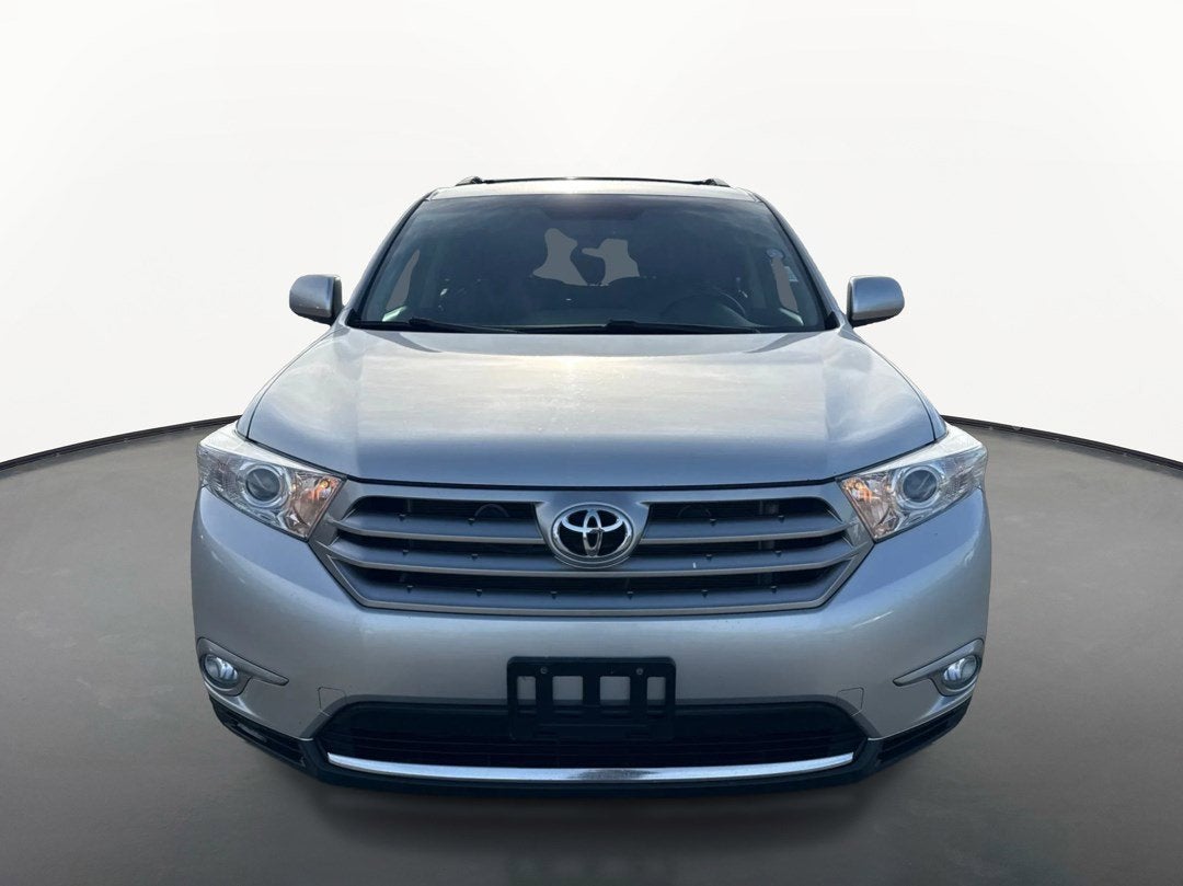 2013 Toyota Highlander 4DR 4WD V6 LE