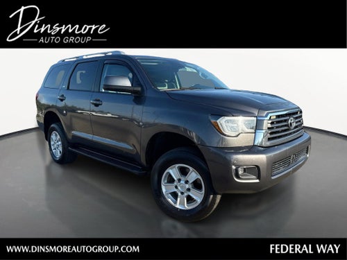 2018 Toyota Sequoia SR5