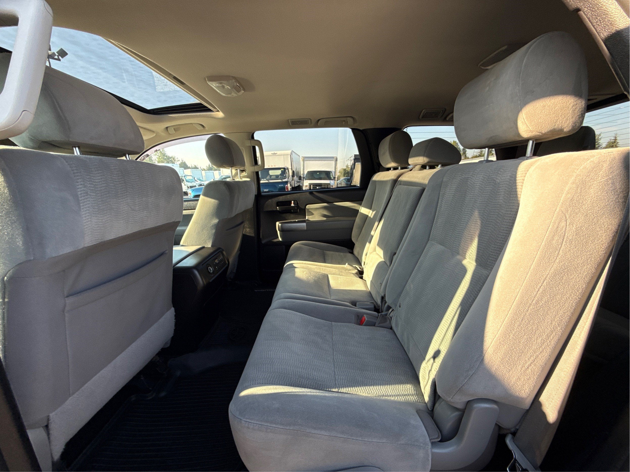 2018 Toyota Sequoia SR5