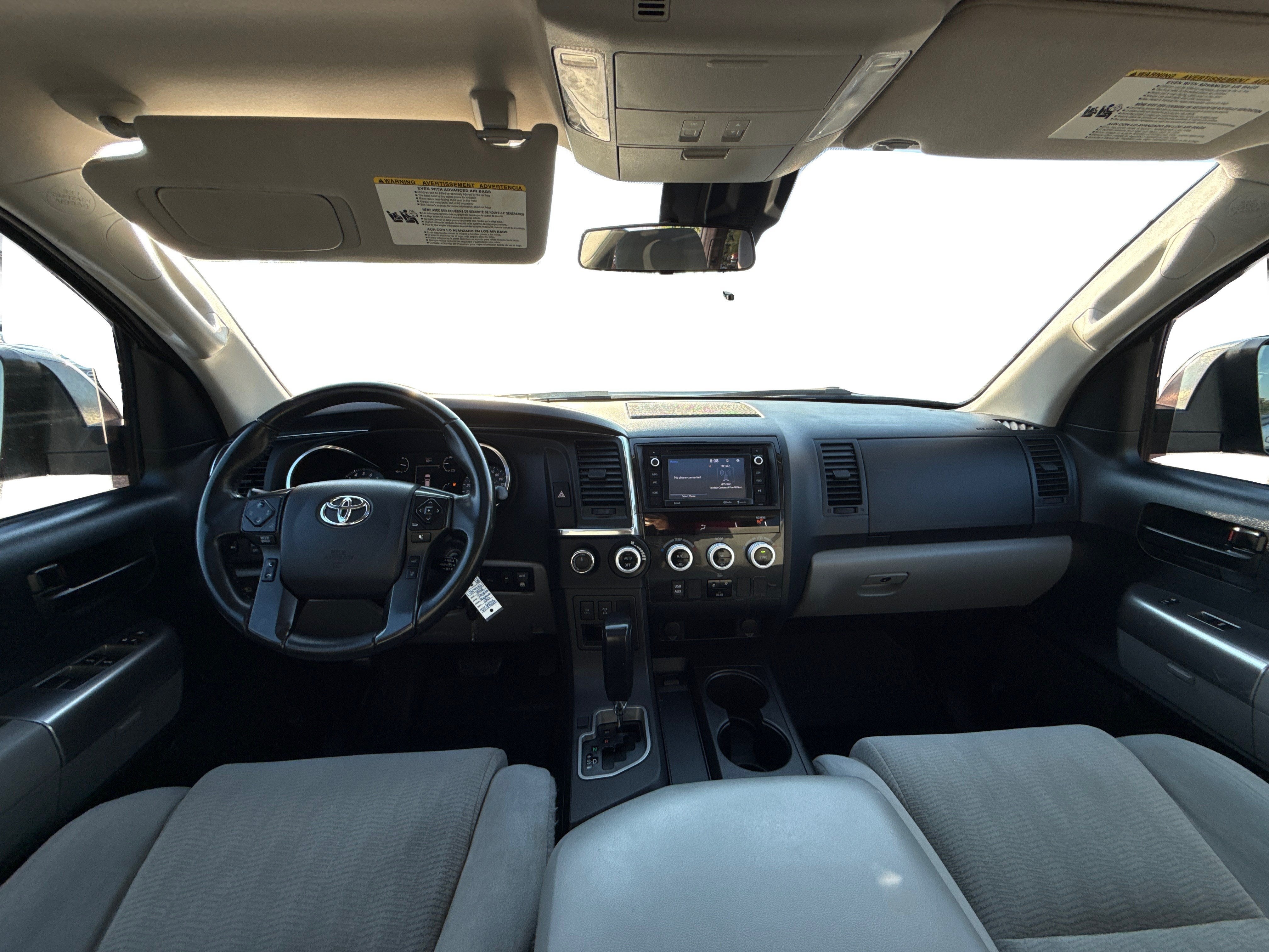 2018 Toyota Sequoia SR5