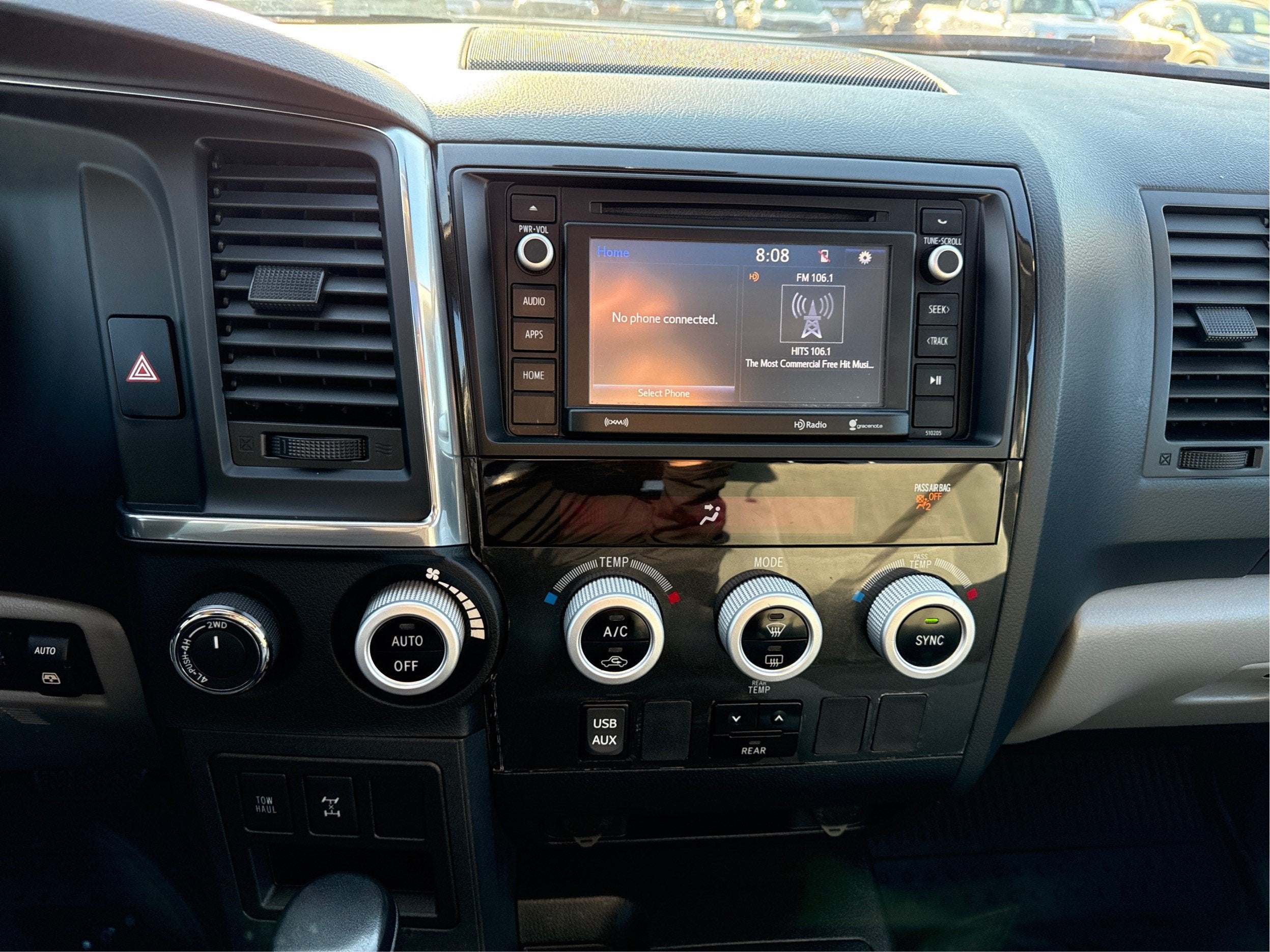 2018 Toyota Sequoia SR5