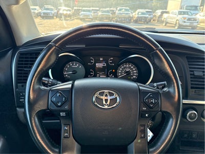 2018 Toyota Sequoia SR5