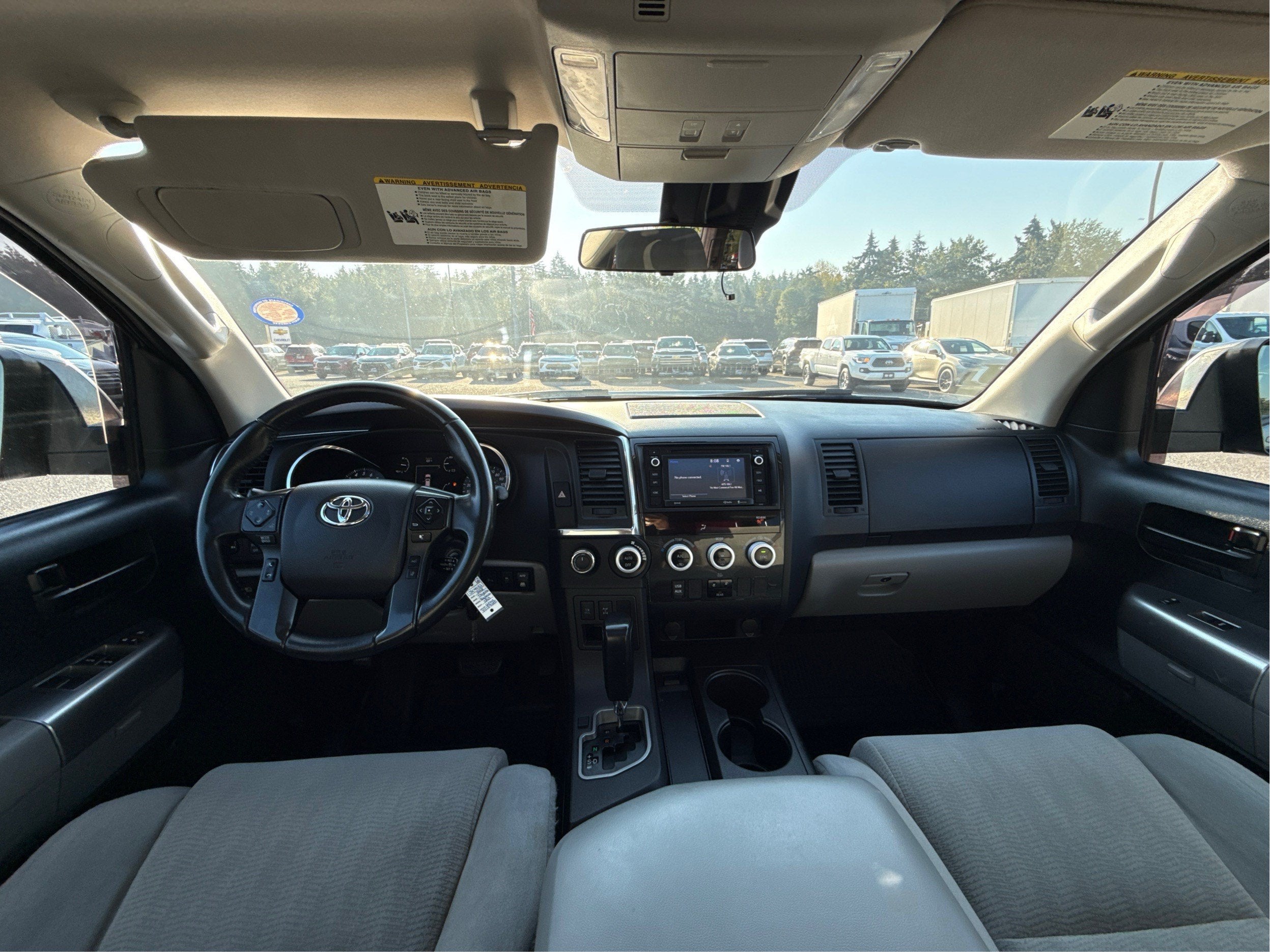 2018 Toyota Sequoia SR5