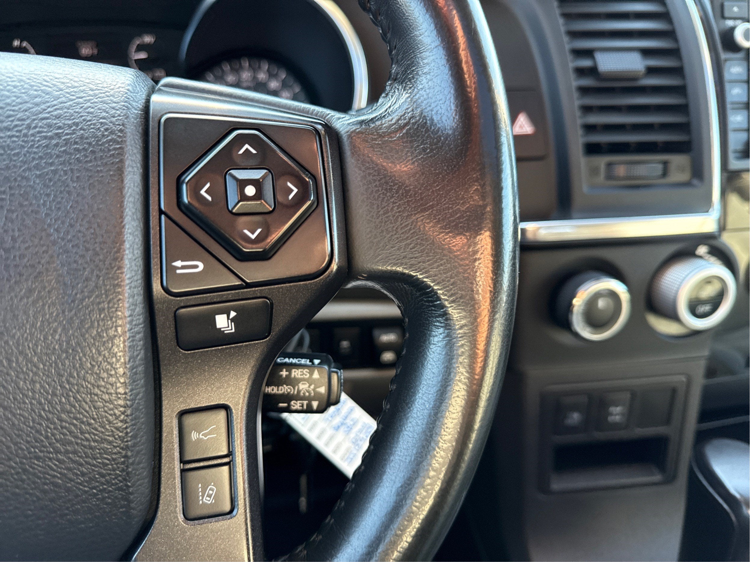 2018 Toyota Sequoia SR5