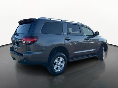 2018 Toyota Sequoia SR5