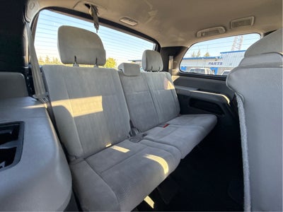 2018 Toyota Sequoia SR5