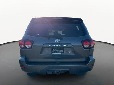 2018 Toyota Sequoia SR5