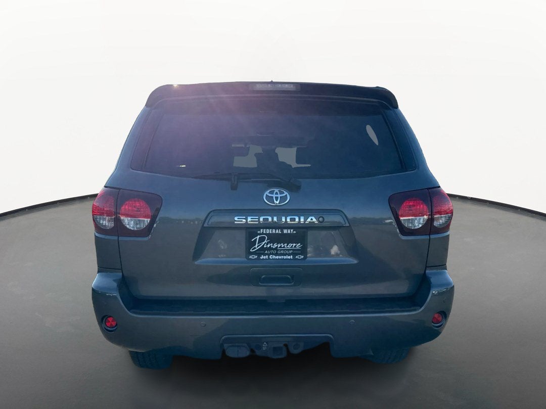 2018 Toyota Sequoia SR5