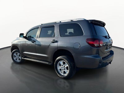 2018 Toyota Sequoia SR5