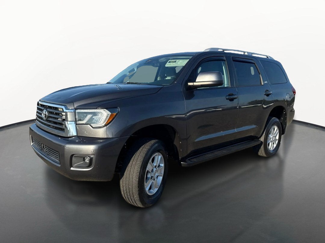 2018 Toyota Sequoia SR5