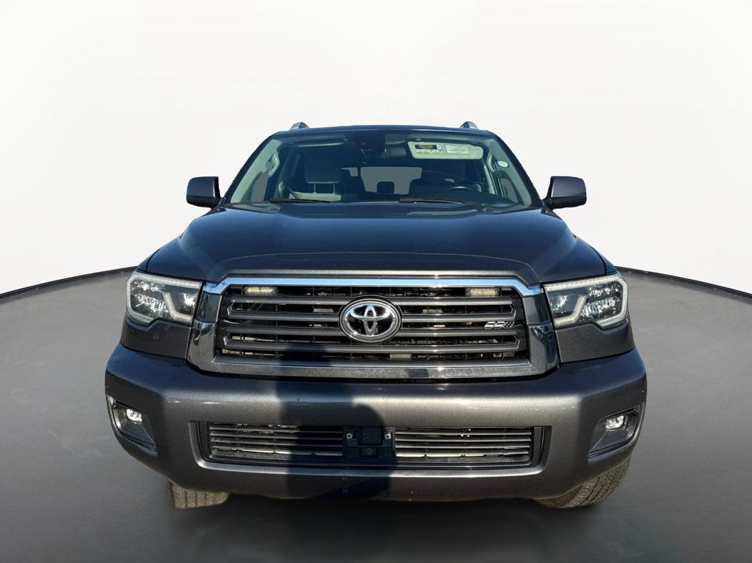 2018 Toyota Sequoia SR5