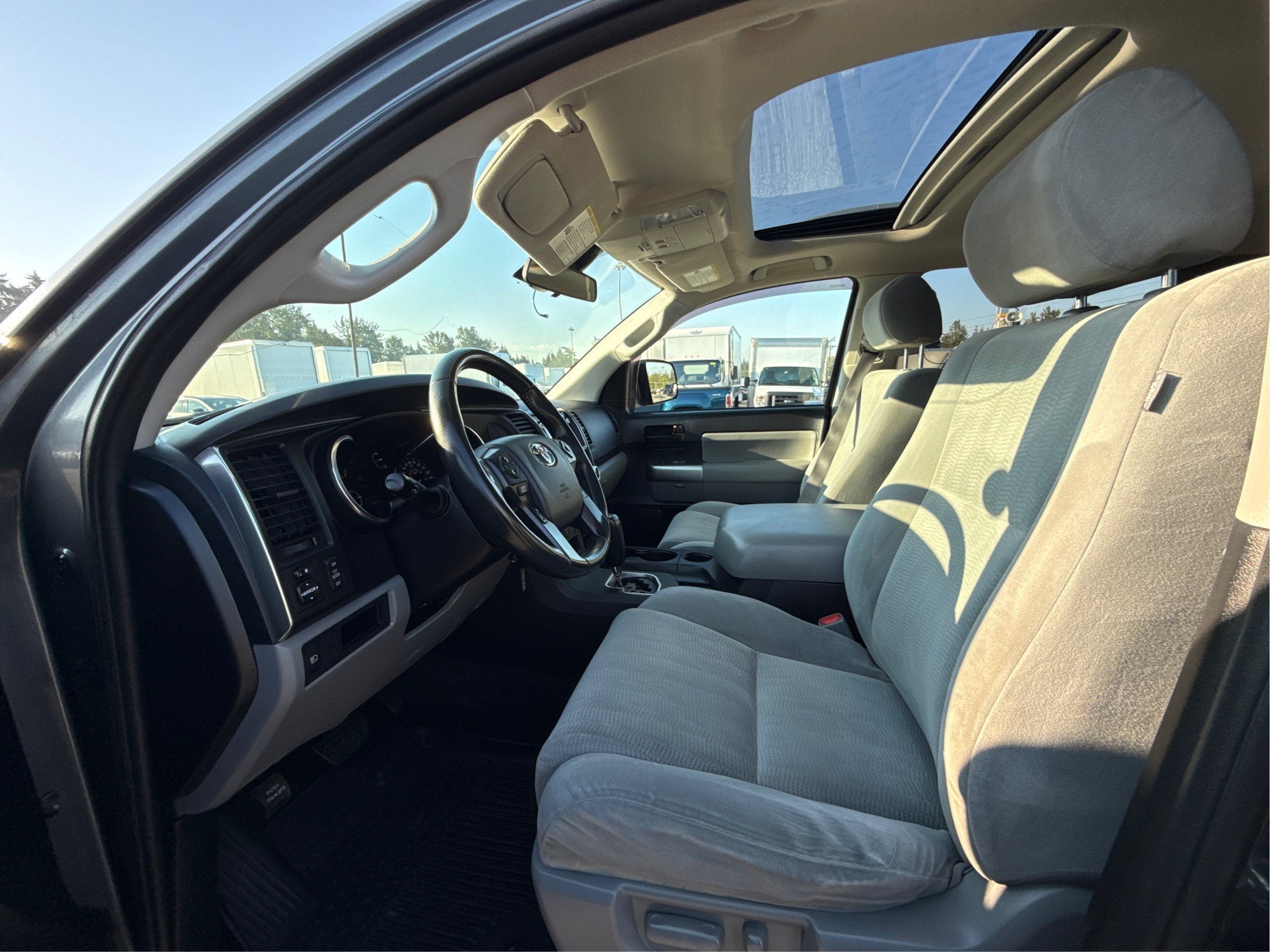2018 Toyota Sequoia SR5