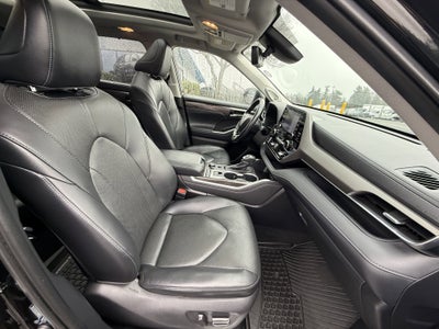 2020 Toyota Highlander Limited