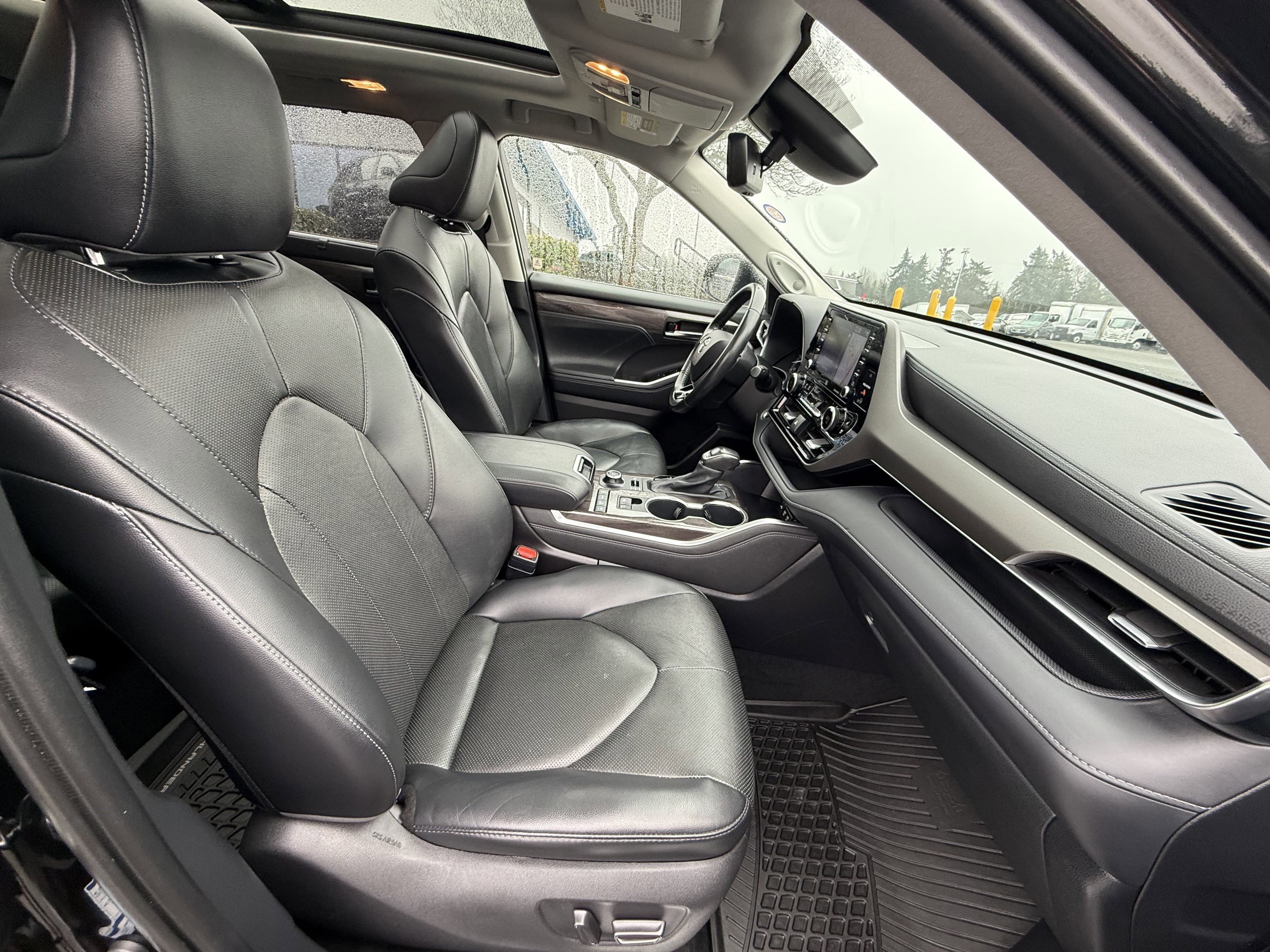 2020 Toyota Highlander Limited