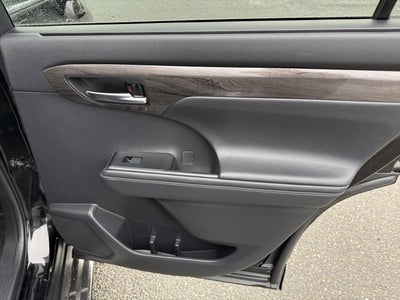 2020 Toyota Highlander Limited