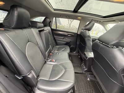 2020 Toyota Highlander Limited