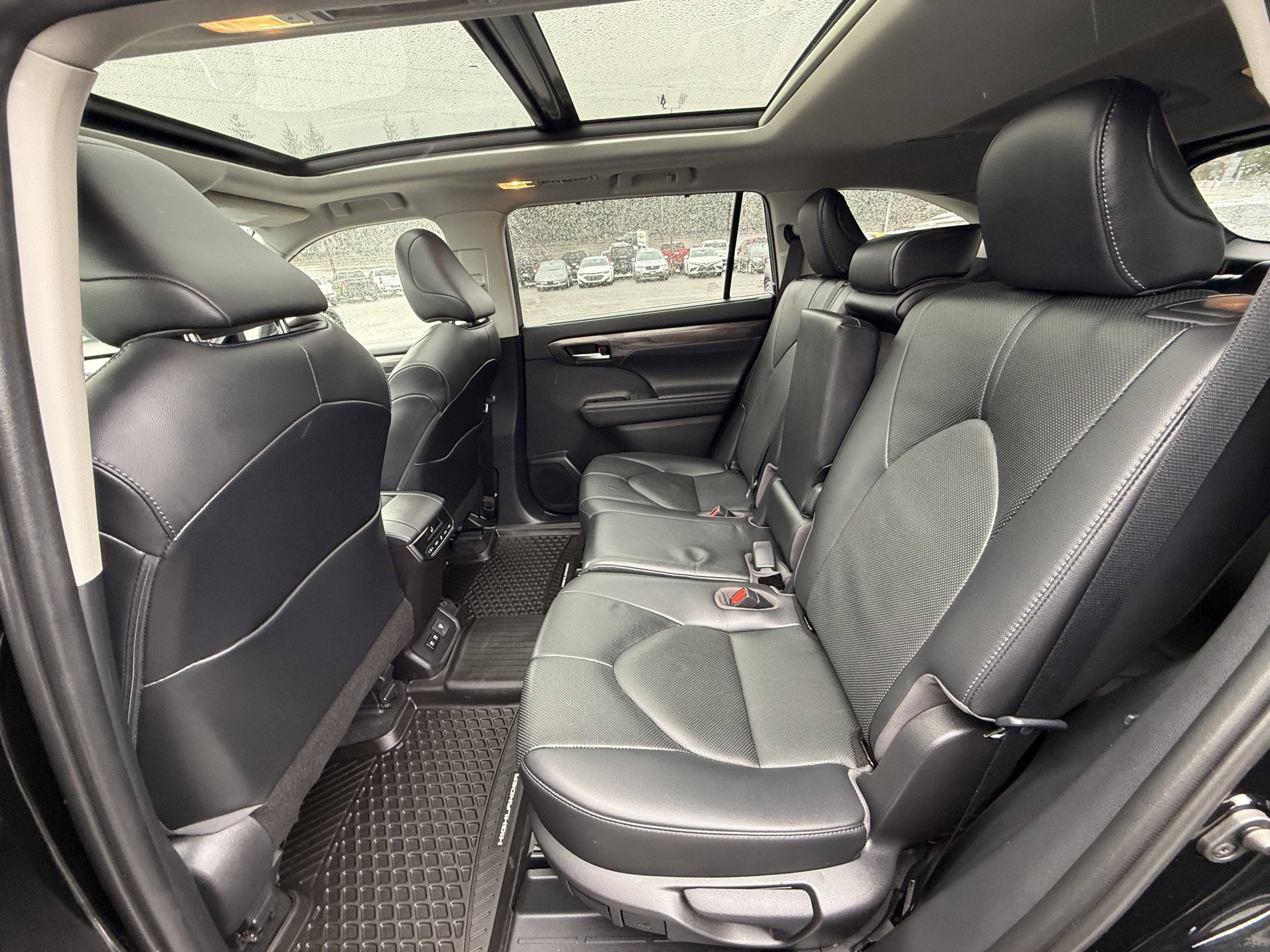 2020 Toyota Highlander Limited