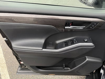 2020 Toyota Highlander Limited