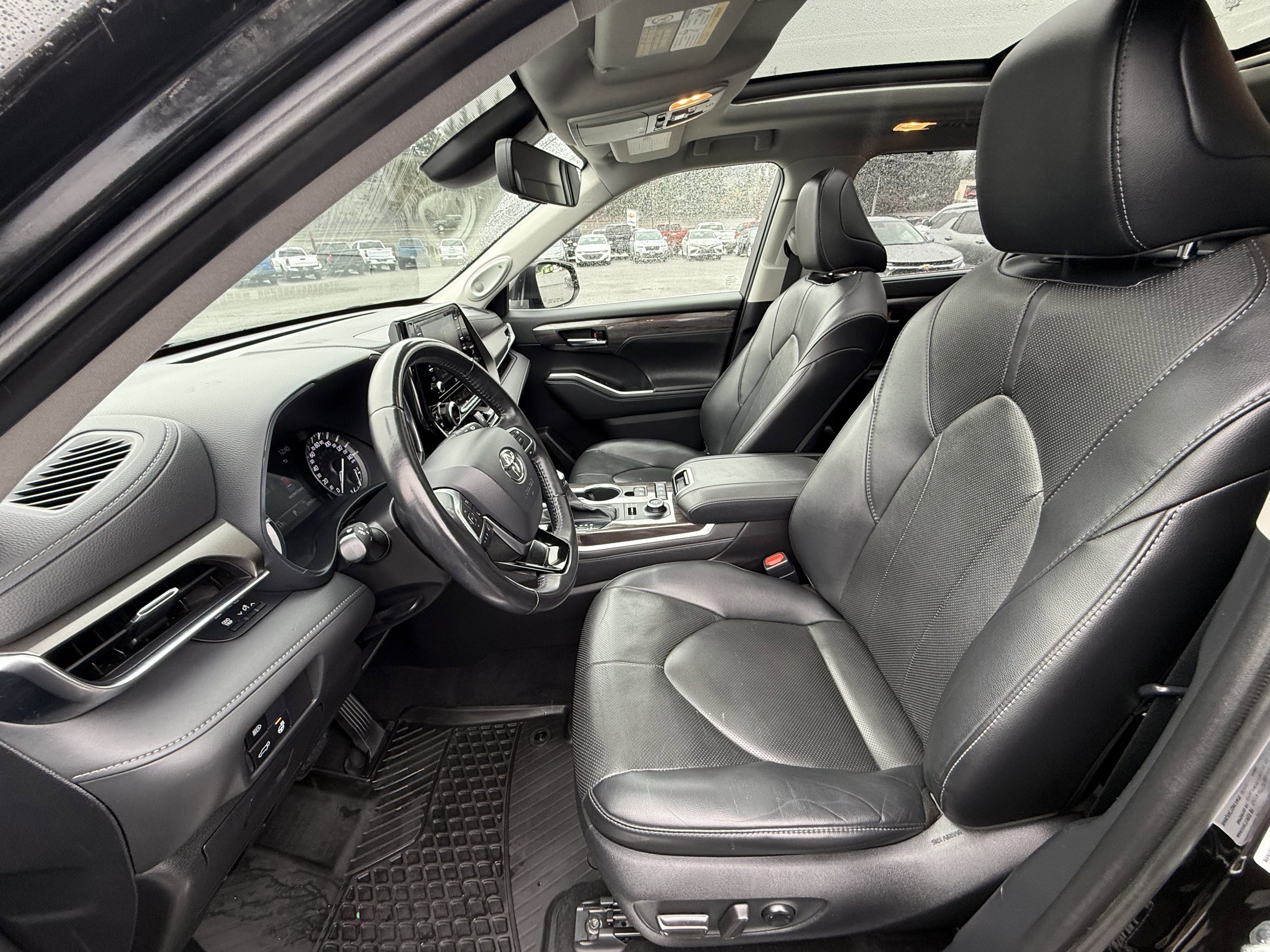 2020 Toyota Highlander Limited