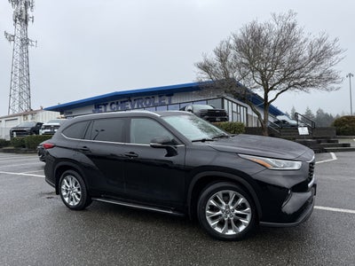 2020 Toyota Highlander Limited