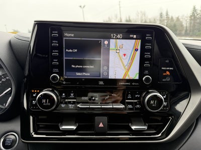 2020 Toyota Highlander Limited