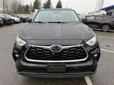 2020 Toyota Highlander Limited