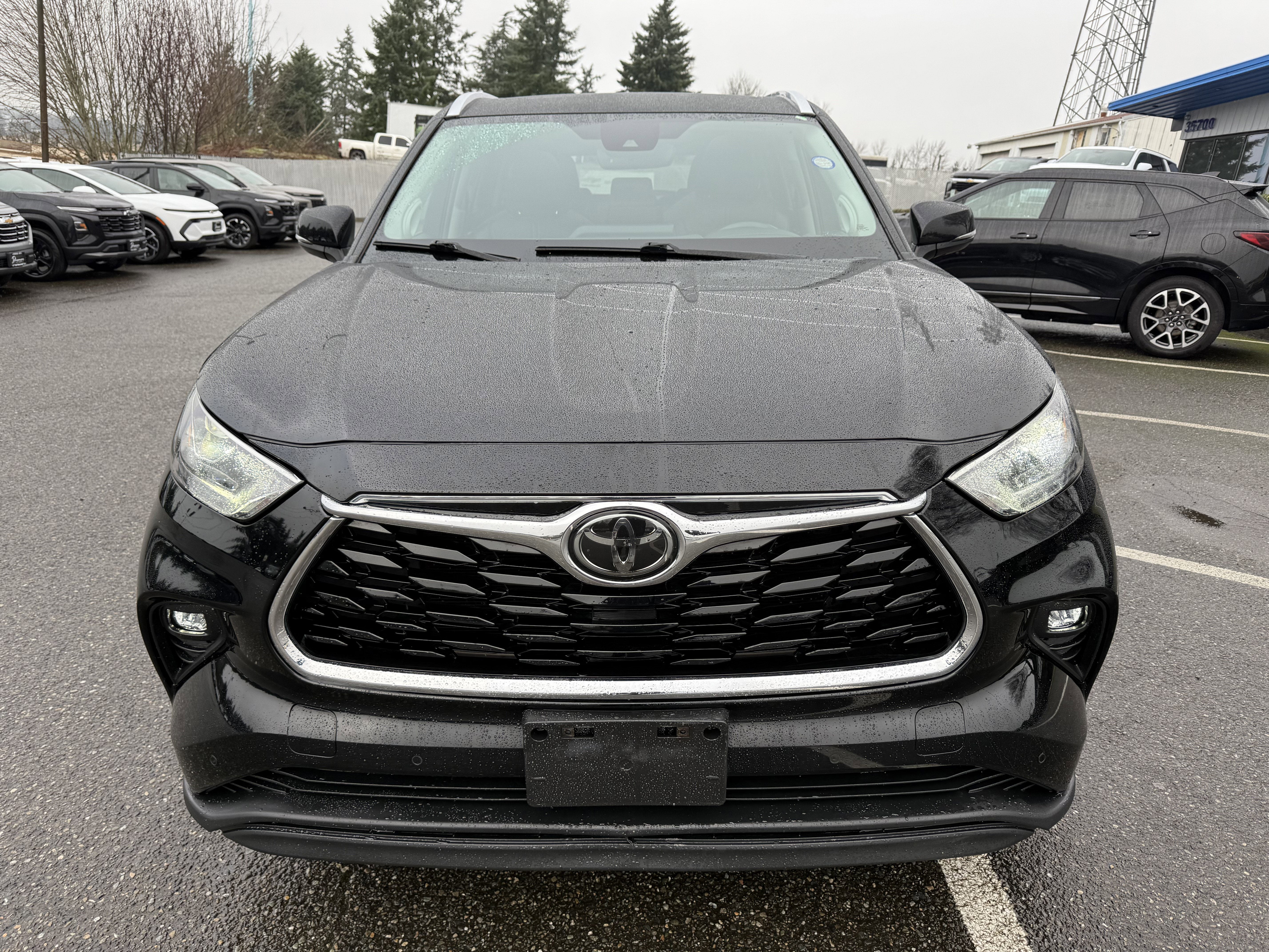 2020 Toyota Highlander Limited