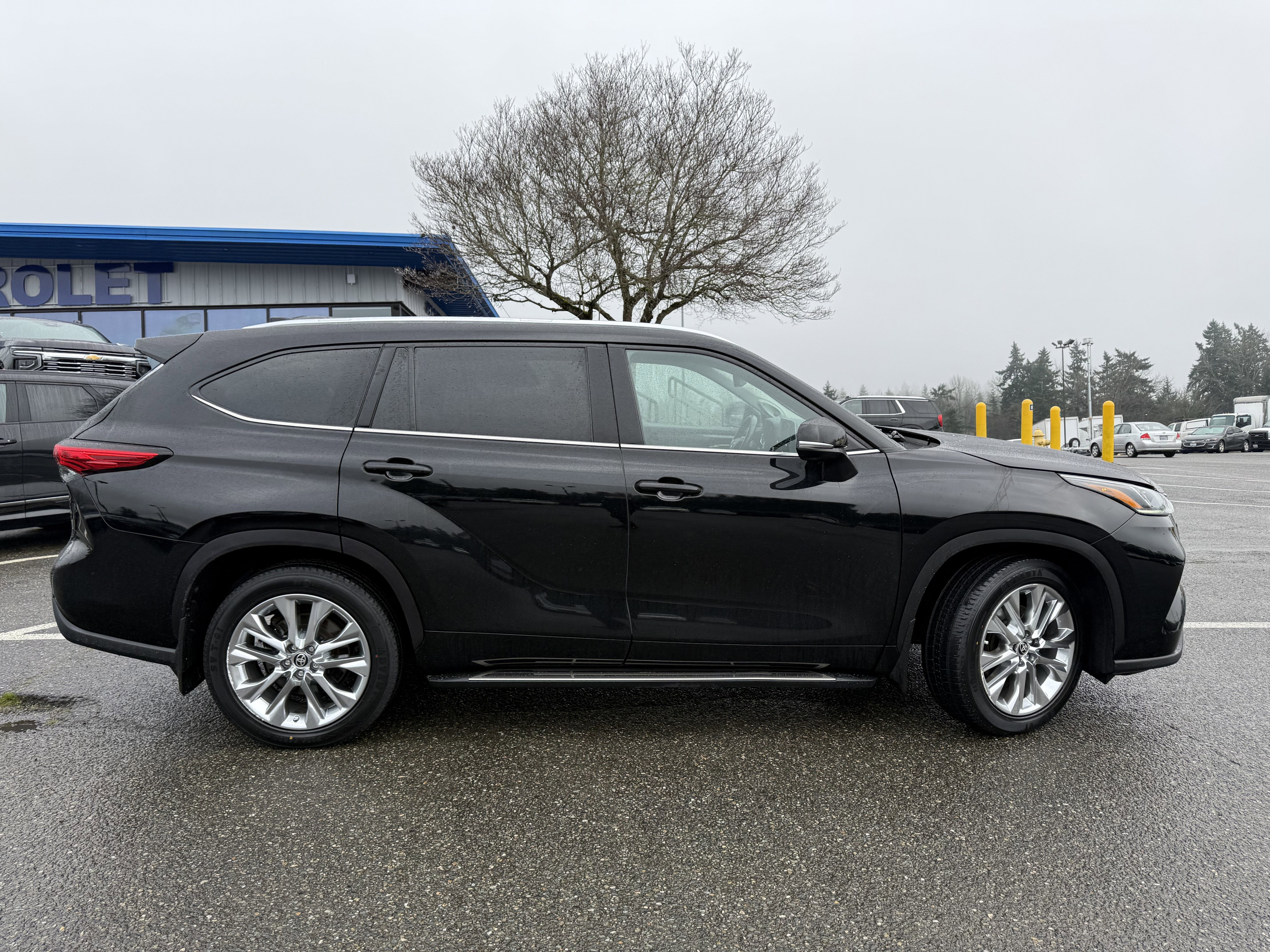 2020 Toyota Highlander Limited