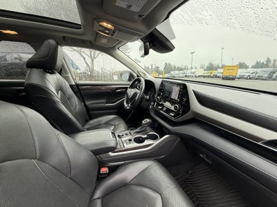 2020 Toyota Highlander Limited